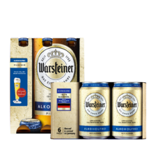 Warsteiner alkoholfrei